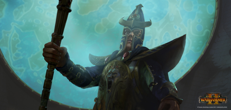 Illustration for article titled The Art Of Total War: Warhammer II